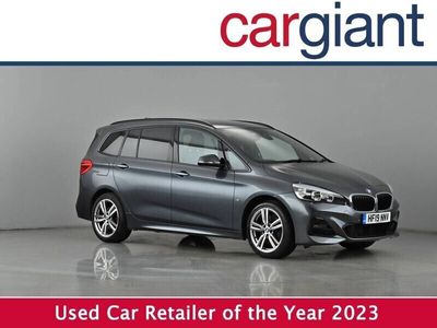 used BMW 220 Gran Tourer 2 Series 2.0 D xDrive M Sport