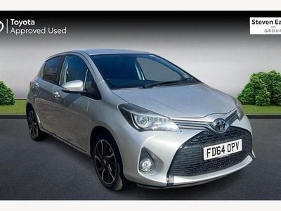 Used Toyota Yaris Sport 99 HP (72 kW) 2015 Hatchback