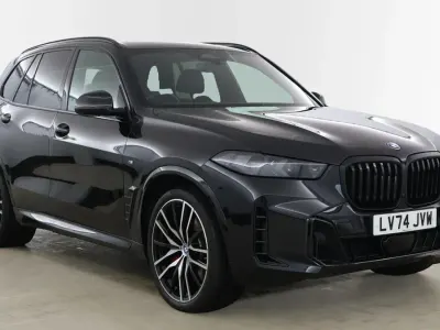 Usado BMW X5 M Sport 482 CV (354 kW) 2024 Negro SUV