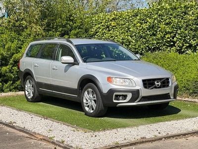 Used Volvo XC70 SE 163 HP (119 kW) 2013 Silver Estate