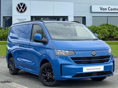 New VW Transporter Pro 168 HP (123 kW) 2026 Other Van