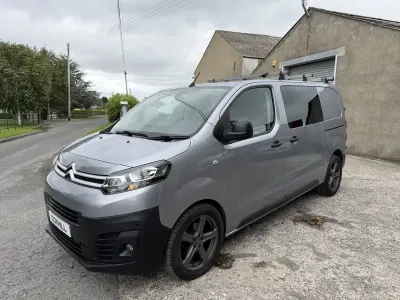 Used Citroën Dispatch 140 HP (102 kW) 2023 Grey MPV