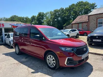 Used Ford Grand Tourneo Connect