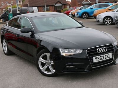 used Audi A5 2.0 TDI 177 SE Technik 5dr [5 Seat]