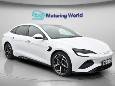 Used BYD Seal