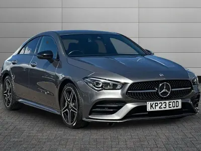Used Mercedes CLA200