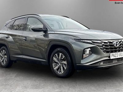 Used Hyundai Tucson SE 150 HP (110 kW) 2024 SUV