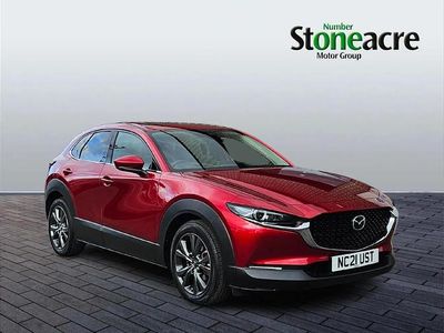 Used Mazda CX-30