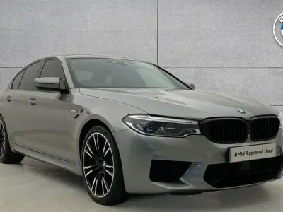 Usado BMW M5