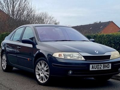 used Renault Laguna II 