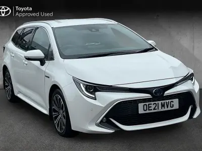 Used Toyota Corolla