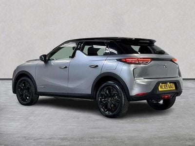 Grey Used 2020 DS Automobiles DS3 Crossback Performance SUV | £11,245 (Fair price)