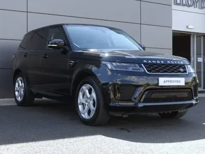 Used Land Rover Range Rover Sport