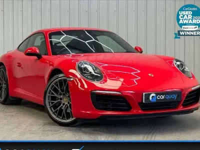 Usado Porsche 911