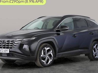 Used Hyundai Tucson Premium 230 HP (169 kW) 2024 SUV