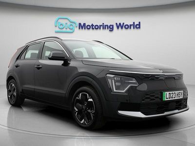 Kia e-Niro