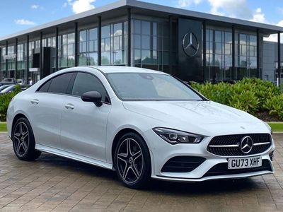 Mercedes CLA220