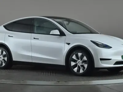 Usado Tesla Model Y RWD 219 kW (299 HP) 2022 Branco SUV