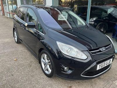 Ford Grand C-Max