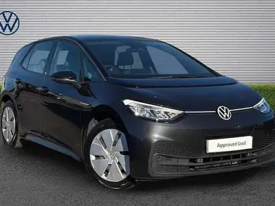 Used VW ID.3 Pro 106 kW (145 HP) 2023 Grey Hatchback