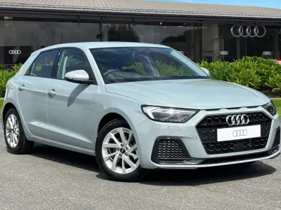 New Audi A1 Sportback Sport 2026 Grey Hatchback