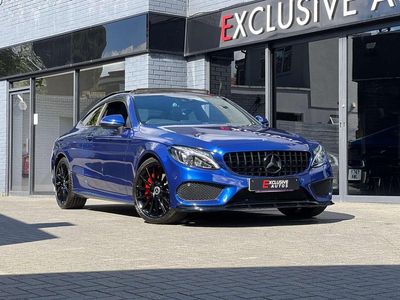 Mercedes C63 AMG