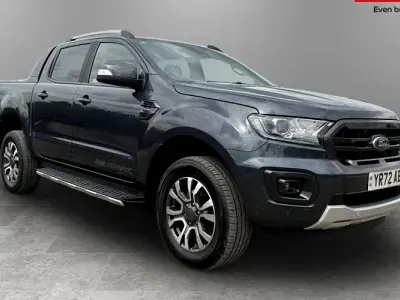 Second-hand Ford Ranger Wildtrack 213 CP (156 kW) 2022 Pickup