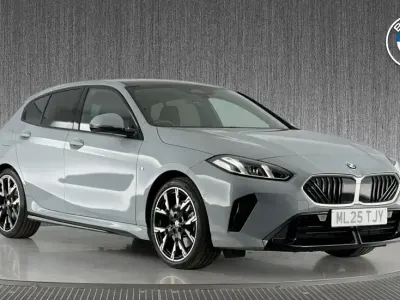 Used BMW 123