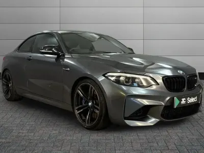 Used BMW M2
