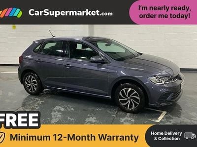 Used VW Polo Life 80 HP (58 kW) 2025 Hatchback