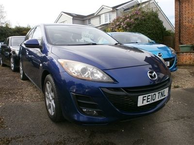 used Mazda 3 1.6 TS2 5dr