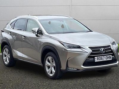 Lexus NX300h