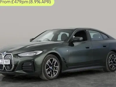Used BMW i4 M Sport 250 kW (340 HP) 2026 Sedan