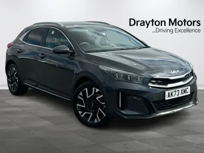 Used Kia XCeed 158 HP (116 kW) 2023 Grey SUV