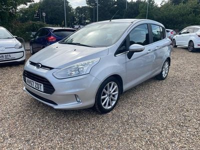 Ford B-MAX
