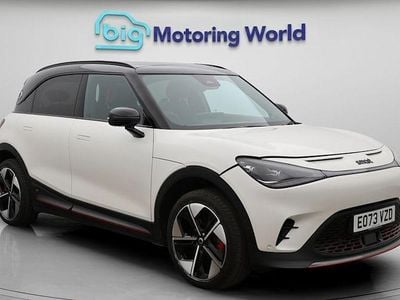 Used Smart #1 Brabus 314 kW (428 HP) 2024 White SUV