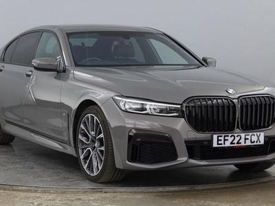 BMW 730