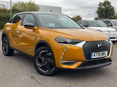DS Automobiles DS3 Crossback