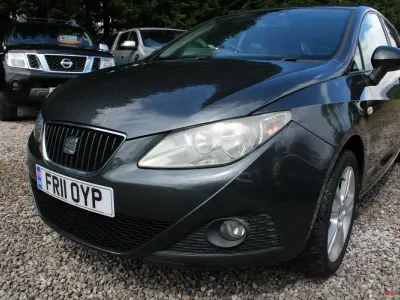 Used Seat Ibiza
