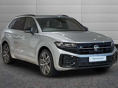 VW Touareg