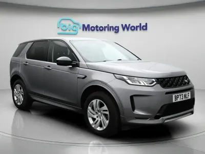 Used Land Rover Discovery Sport S 309 HP (227 kW) 2023 Grey SUV