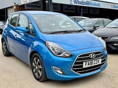 Hyundai ix20