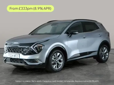 Used Kia Sportage