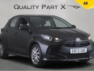 Used Toyota Yaris Hybrid 116 HP (85 kW) 2023