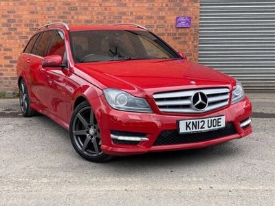 Mercedes C250