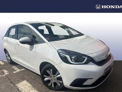 Used Honda Jazz