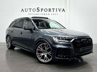 Audi SQ7