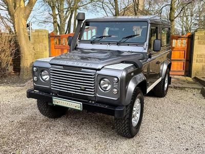 Used Land Rover Defender 2010 Grey Estate