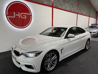 Usado BMW 430