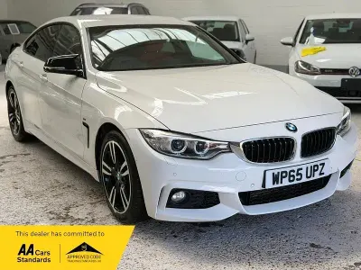 Used BMW 420 Gran Coupé